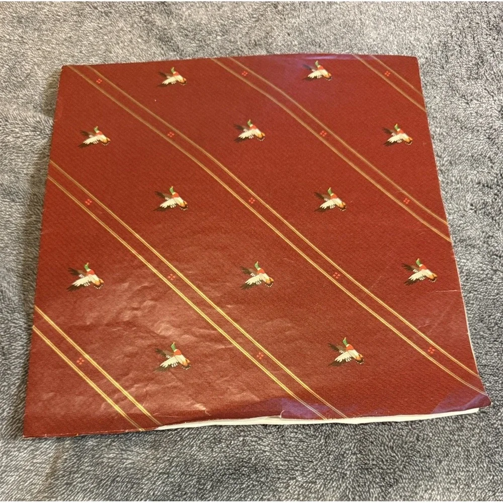 Vintage Wrapping Paper Lot 14 Designs Cats Floral Birds Novelty Gift Wrap